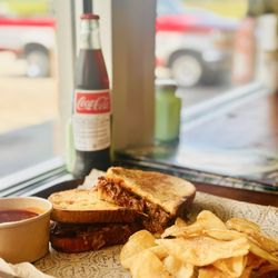 Birria Sandwich