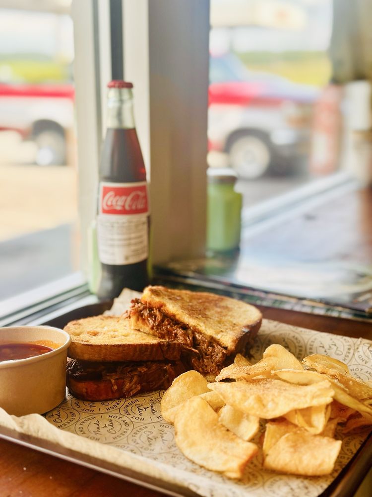 The Little Mule Cafe
