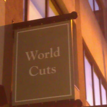 World Cuts - Sign - Hair Salons Near Me - Berkeley, California