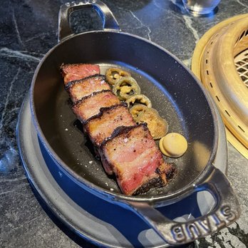 COTE Miami - Korean Bacon - Korean Near Me - Miami, Florida COTE Miami - Korean Bacon - Korean Near Me - Miami, Florida