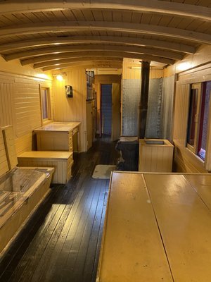 Steamtown National Historic Site by null