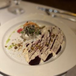 The Refectory Restaurant - Beat salad