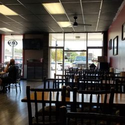 Mulberry BBQ and Catering by Single Barrel - Inside