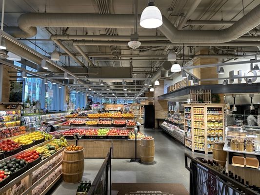Woodlands Market by null