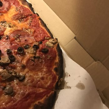 URBN - Burnt Pizza Crust - Pizza Near Me - Vista, California URBN - Burnt Pizza Crust - Pizza Near Me - Vista, California