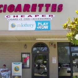 Cigarettes Cheaper