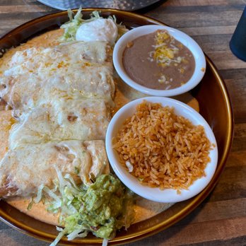 Casamigos - Pollo Fundido! - Mexican Near Me - Keizer, Oregon