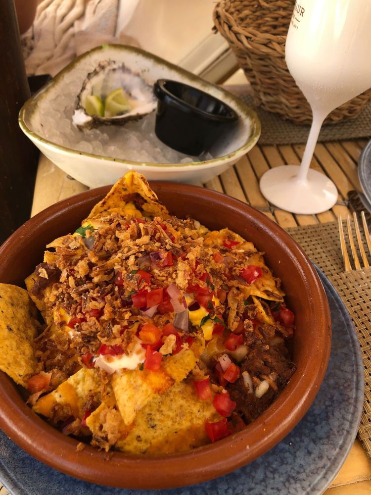 Beach Club Cala Llamp Gran Folies