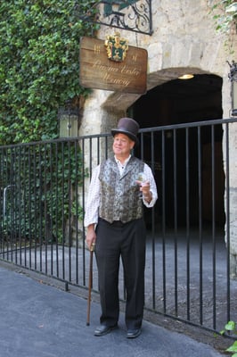 Sonoma Valley Wine Trolley by null