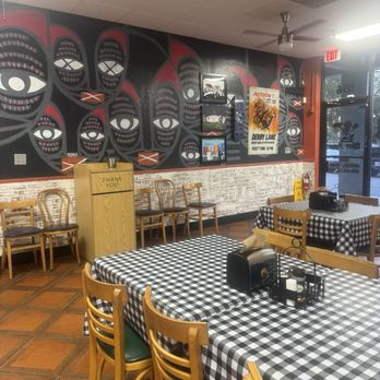 Killer Pizza - Inside - Pizza Near Me - St. Petersburg, Florida Killer Pizza - Inside - Pizza Near Me - St. Petersburg, Florida
