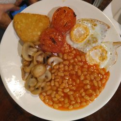 Beier Coffee Shop - Vegetarian Breakfast