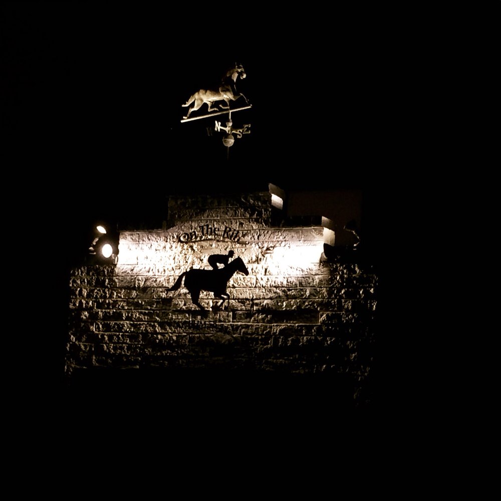 Walt's Hitching Post - The fire pit where the ribs are roasted. - New American Near Me - Fort Wright, Kentucky Walt's Hitching Post - The fire pit where the ribs are roasted. - New American Near Me - Fort Wright, Kentucky