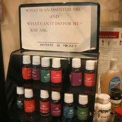 Nuway Image Salon and Day Spa - We offer Young Living essential oils and reccomendations for healthy living.