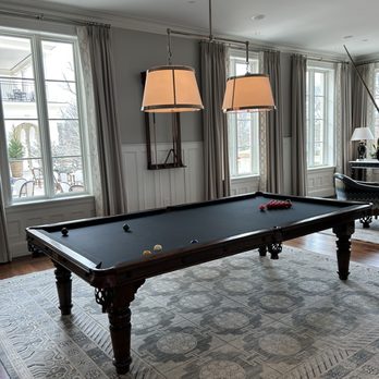Marigold By Jean-Georges - pool table - French Near Me - Keswick, Virginia Marigold By Jean-Georges - pool table - French Near Me - Keswick, Virginia
