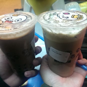 ViVi Bubble Tea - Chocolate milk tea and tiramisu milk tea - Bubble Tea Near Me - New York, New York ViVi Bubble Tea - Chocolate milk tea and tiramisu milk tea - Bubble Tea Near Me - New York, New York