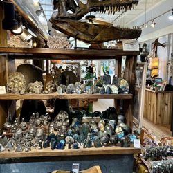 Crystal Mountain Gem Mine - Crystal Mountain Gem Mine, Brevard NC