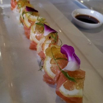 Blu Karma - Splash of summer maki roll - Asian Fusion Near Me - Danvers, Massachusetts