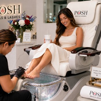 POSH Nails & Lashes - Nail Salons Near Me - Cumming, Georgia POSH Nails & Lashes - Nail Salons Near Me - Cumming, Georgia