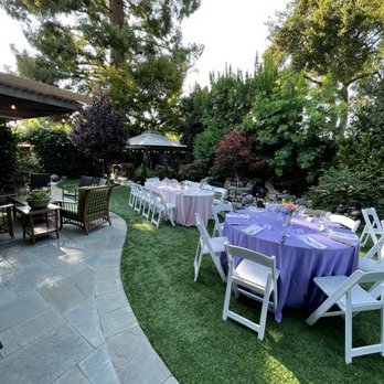 Haute Cuisine Catering - Set up for party. - Caterers Near Me - Sunnyvale, California Haute Cuisine Catering - Set up for party. - Caterers Near Me - Sunnyvale, California