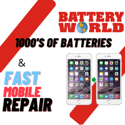 Battery World