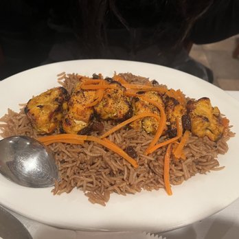 Famous Kabab Cuisine - Chicken Kofta Kabab - Afghan Near Me - Westfield, New Jersey