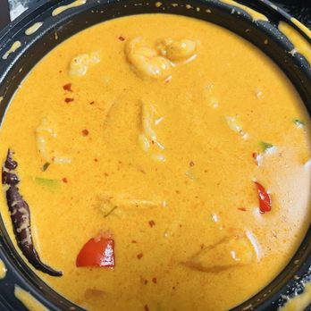 Asian Thai Kitchen 2 - Panang Curry - Thai Near Me - Miami, Florida
