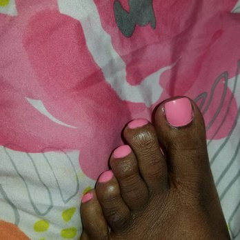Z & Y Nail House - Kiss Me I'm Brazilian on my feet but it's OPI too (not the gel formula) - Nail Salons Near Me - Brooklyn, New York Z & Y Nail House - Kiss Me I'm Brazilian on my feet but it's OPI too (not the gel formula) - Nail Salons Near Me - Brooklyn, New York