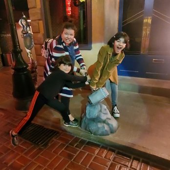 Ripley's Believe It or Not! World of Adventure - Thor's hammer! - Museums Near Me - Newport, Oregon Ripley's Believe It or Not! World of Adventure - Thor's hammer! - Museums Near Me - Newport, Oregon