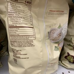 Publix - GREAT sweet potato corn chips. Good organic ingredients. Not sweet. DELICIOUS! Light and crunchy!