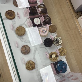 Pudgy’s Fine Cookies - Selection - Desserts Near Me - Houston, Texas