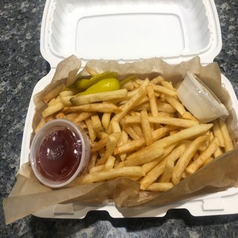 Al Basch Chicken - The fries - Mediterranean Near Me - Los Angeles, California Al Basch Chicken - The fries - Mediterranean Near Me - Los Angeles, California