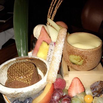 Zuma - Dessert Bowl - Sushi Bars Near Me - New York, New York Zuma - Dessert Bowl - Sushi Bars Near Me - New York, New York