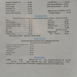 Breakfast lunch dinner menu pages Breakfast lunch dinner menu pages