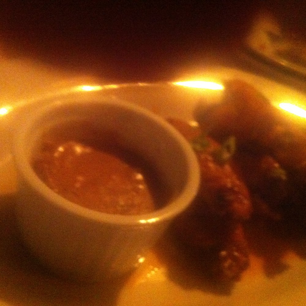 ffrost Sawyer Tavern - Crispy Chicken Wings - American Near Me - Durham, New Hampshire