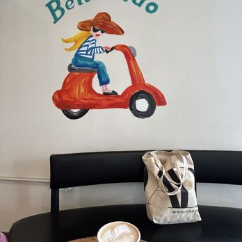Cafe Berlina - Coffee & Tea Near Me - Santa Monica, California Cafe Berlina - Coffee & Tea Near Me - Santa Monica, California
