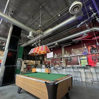 Jobot Coffee & Bar - Pool table and front counter - Coffee & Tea Near Me - Phoenix, Arizona Jobot Coffee & Bar - Pool table and front counter - Coffee & Tea Near Me - Phoenix, Arizona
