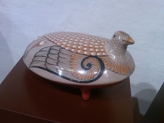 Museo Regional de la Ceramica, Tlaquepaque by null
