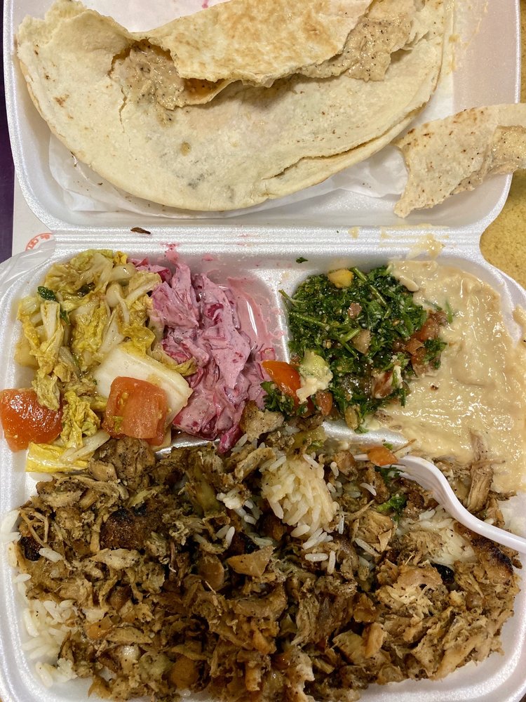 ABDUL BBQ & SHAWARMA 41 Photos & 88 Reviews 16914500 Kingsway