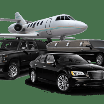 The Lax Limo - LA BLACK LIMO - Town Car Service Near Me - Arcadia, California