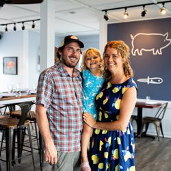 Briny Swine Smokehouse & Oyster Bar
