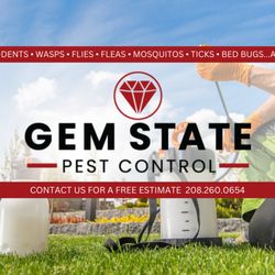 Gem State Pest Control