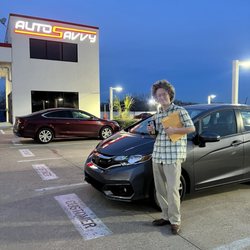 AutoSavvy - Me and my lil' Honda!