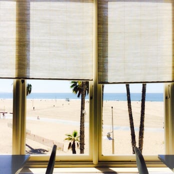 Terrazza - The view from our table - Italian Near Me - Santa Monica, California Terrazza - The view from our table - Italian Near Me - Santa Monica, California