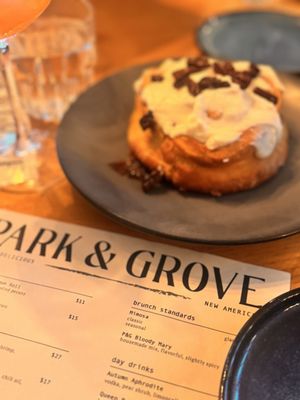 Park & Grove by null