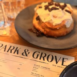 Park & Grove