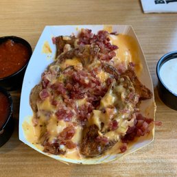 Potato Wedges