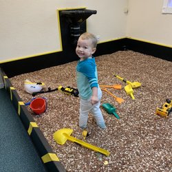 Dig room
