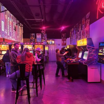 Reclaim Arcade - Arcades Near Me - Fredericksburg, Virginia Reclaim Arcade - Arcades Near Me - Fredericksburg, Virginia