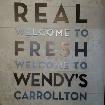 Wendy's - Entrance - Burgers Near Me - Carrollton, Texas Wendy's - Entrance - Burgers Near Me - Carrollton, Texas