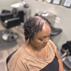 New Sisterlocks client